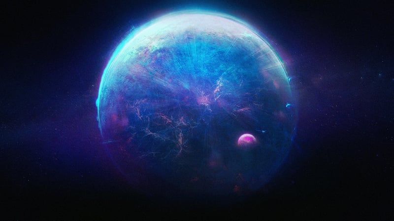 Nebula Nuptials