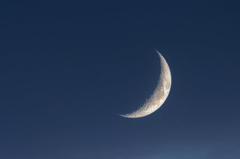 Moonlit Theme Wedding