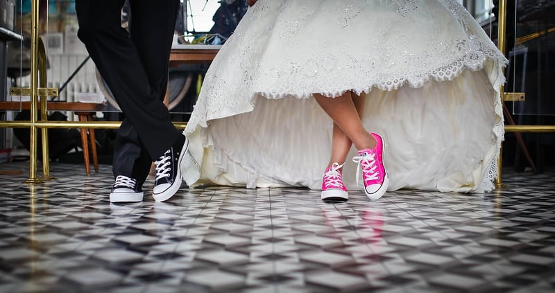 Celestial Footwear