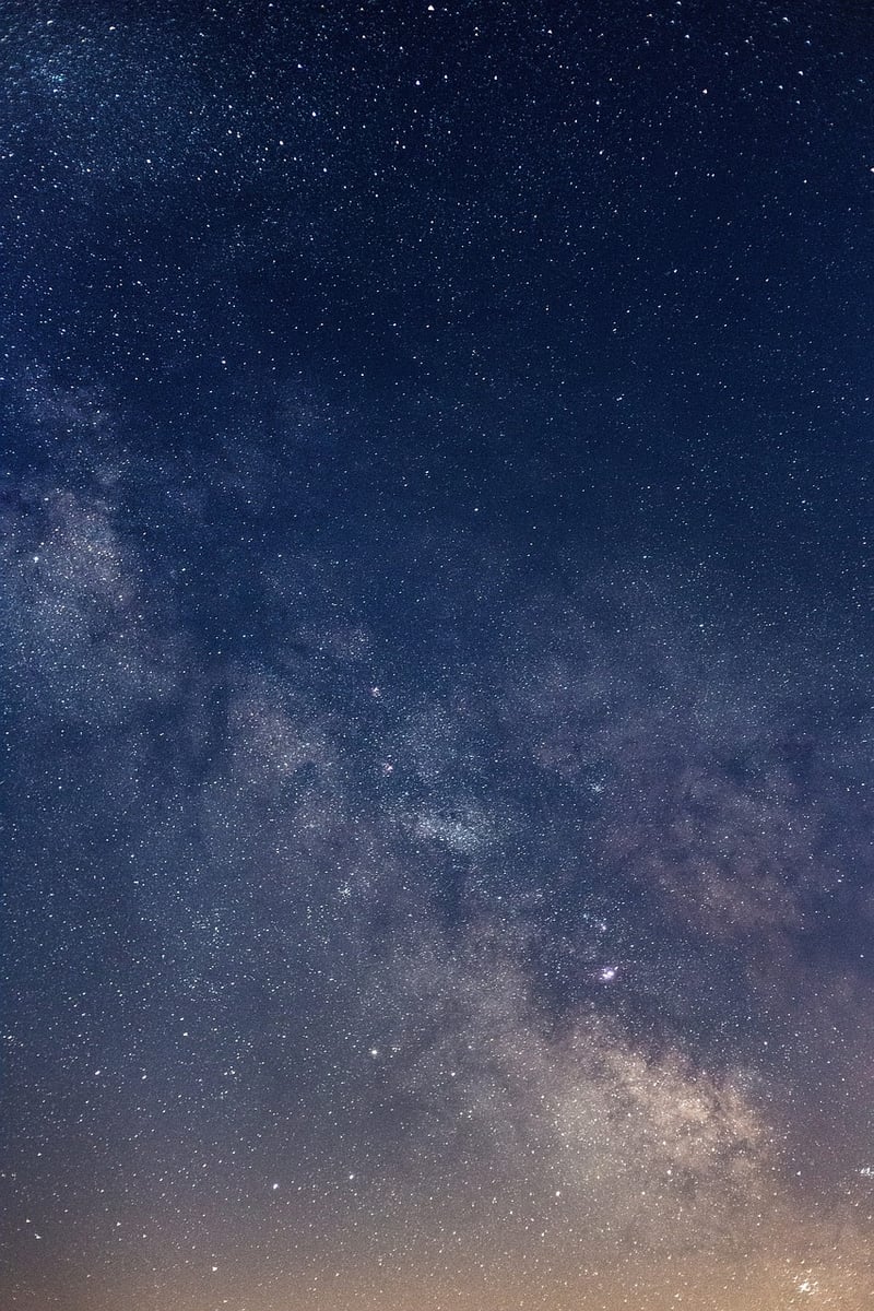 Stargazing Reception