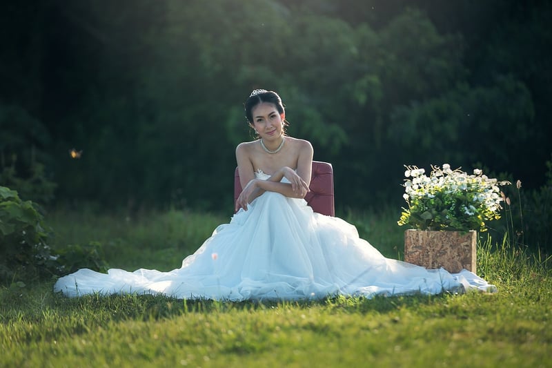 Ethereal Gowns
